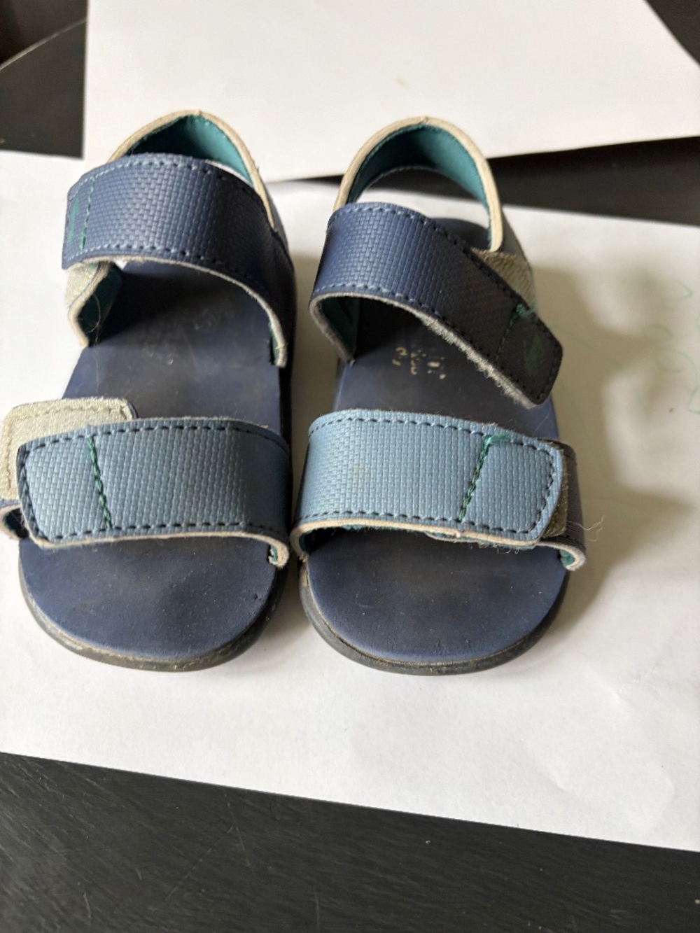 See Kai Run Sandals